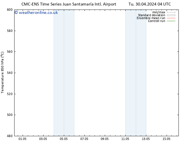 Height 500 hPa CMC TS Sa 04.05.2024 04 UTC