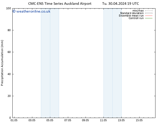 Precipitation accum. CMC TS Th 02.05.2024 13 UTC