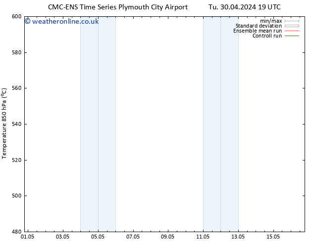 Height 500 hPa CMC TS Th 09.05.2024 07 UTC