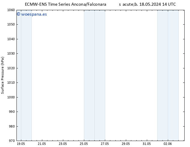 Presión superficial ALL TS sáb 18.05.2024 20 UTC