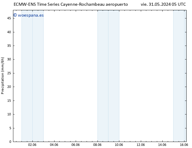 Precipitación ALL TS mar 04.06.2024 05 UTC