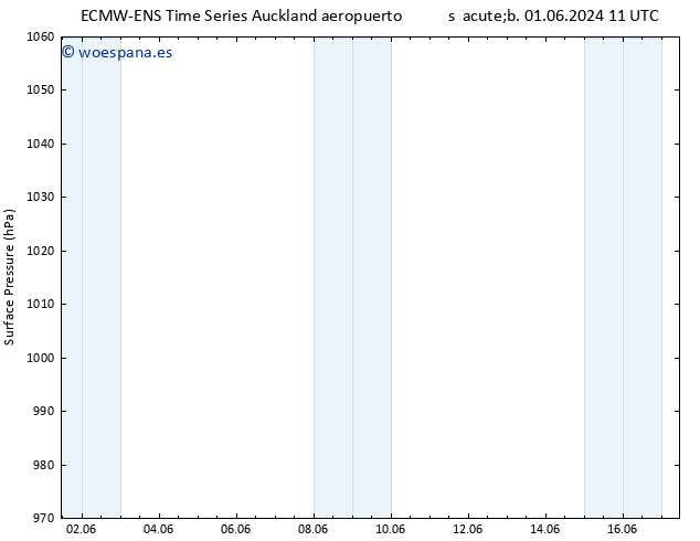 Presión superficial ALL TS mié 12.06.2024 11 UTC