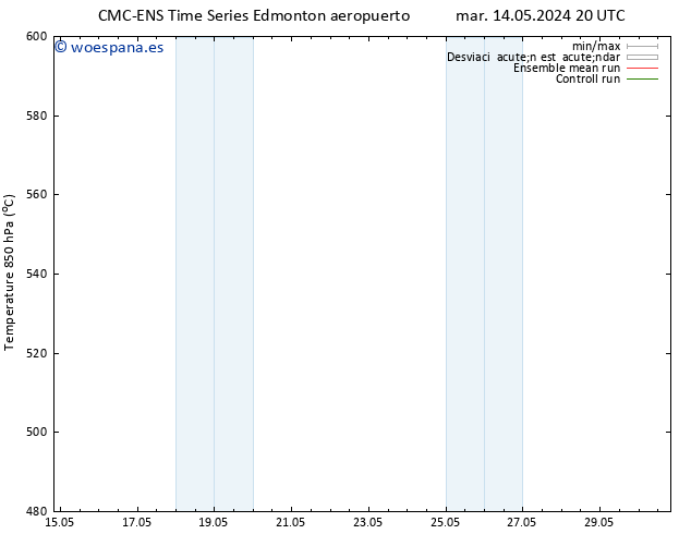 Geop. 500 hPa CMC TS jue 16.05.2024 20 UTC