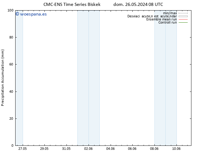 Precipitación acum. CMC TS mar 28.05.2024 14 UTC
