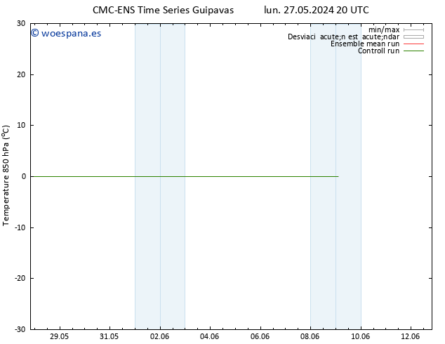 Temp. 850 hPa CMC TS vie 07.06.2024 08 UTC