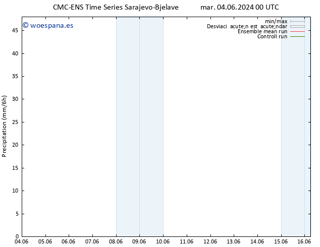 Precipitación CMC TS mar 04.06.2024 12 UTC