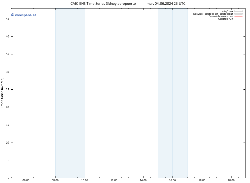 Precipitación CMC TS mar 04.06.2024 23 UTC