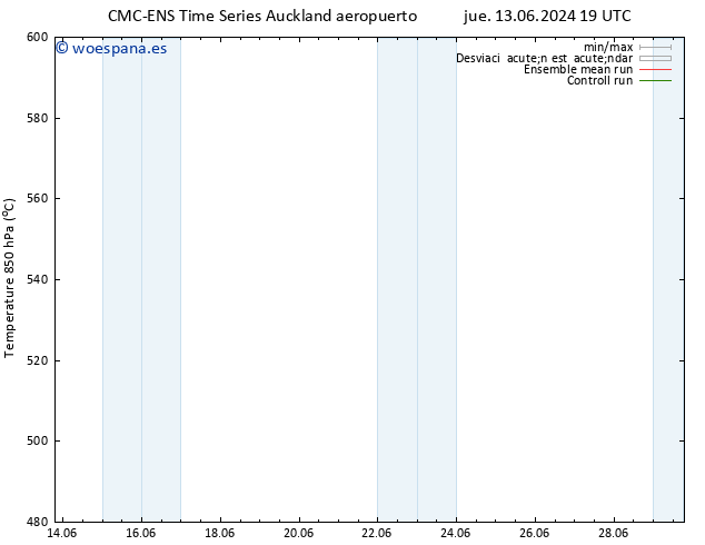 Geop. 500 hPa CMC TS lun 24.06.2024 01 UTC