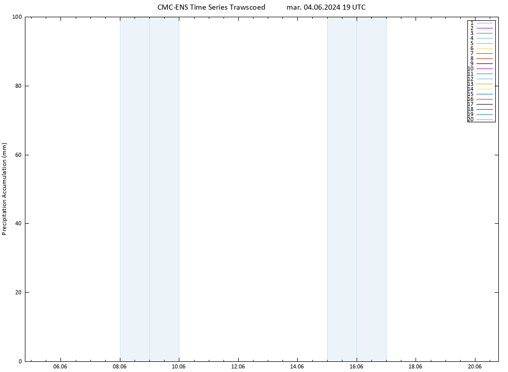 Precipitación acum. CMC TS mar 04.06.2024 19 UTC