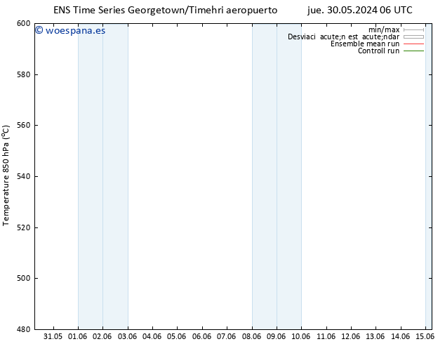 Geop. 500 hPa GEFS TS jue 30.05.2024 06 UTC