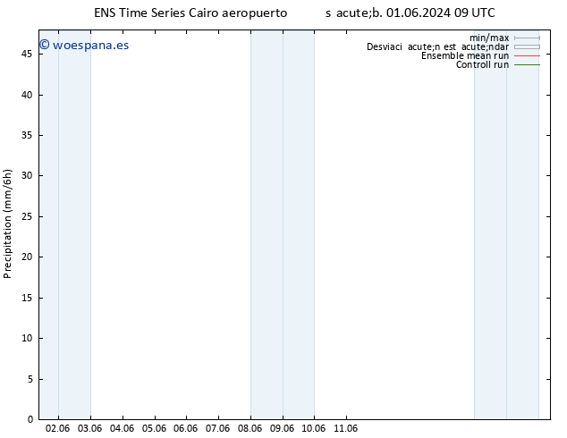 Precipitación GEFS TS lun 10.06.2024 21 UTC