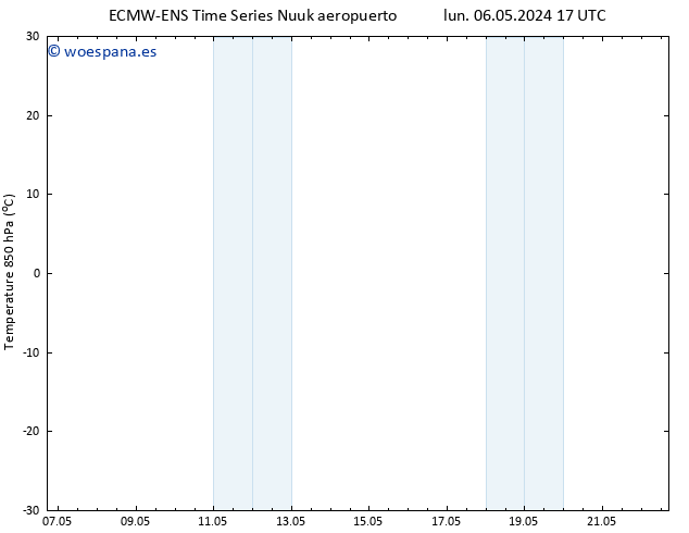 Temp. 850 hPa ALL TS lun 06.05.2024 23 UTC