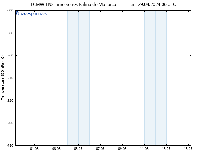 Geop. 500 hPa ALL TS mar 30.04.2024 06 UTC