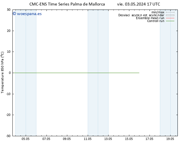 Temp. 850 hPa CMC TS mié 08.05.2024 11 UTC