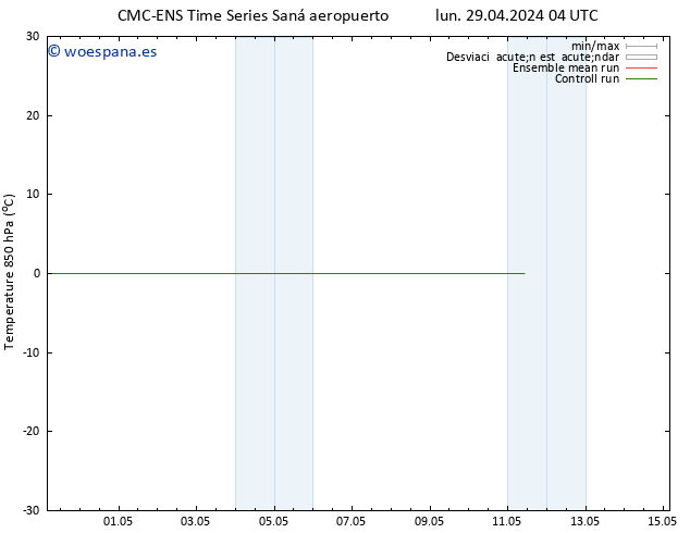 Temp. 850 hPa CMC TS vie 03.05.2024 10 UTC