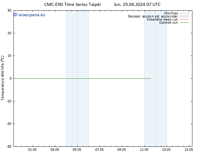 Temp. 850 hPa CMC TS vie 03.05.2024 13 UTC