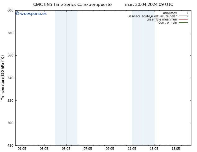 Geop. 500 hPa CMC TS mar 30.04.2024 15 UTC
