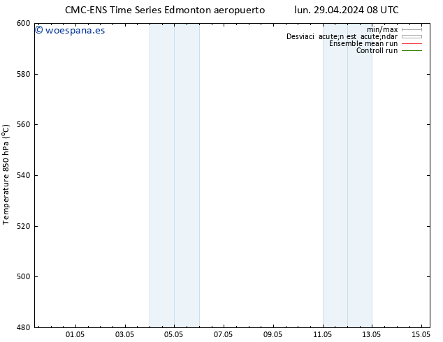 Geop. 500 hPa CMC TS jue 09.05.2024 14 UTC