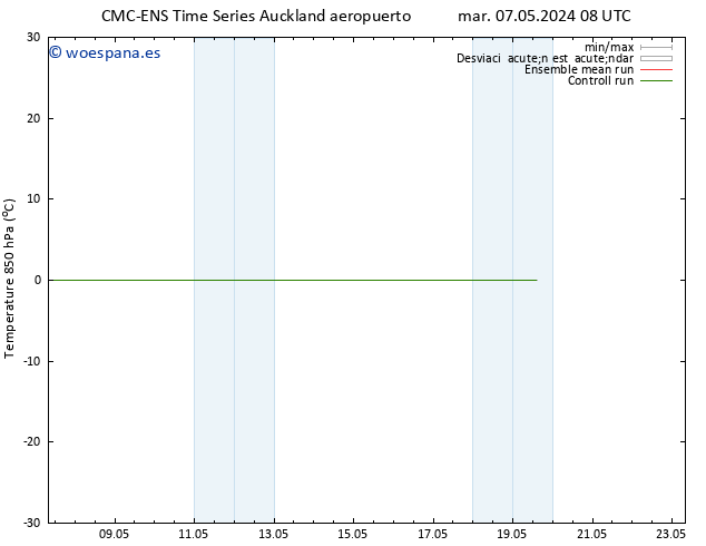 Temp. 850 hPa CMC TS lun 13.05.2024 02 UTC