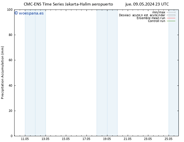 Precipitación acum. CMC TS dom 12.05.2024 05 UTC