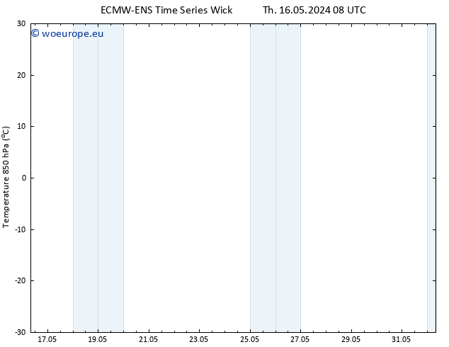 Temp. 850 hPa ALL TS Th 23.05.2024 14 UTC
