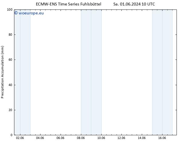 Precipitation accum. ALL TS Sa 01.06.2024 16 UTC