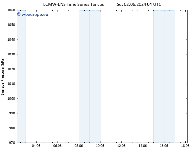 Surface pressure ALL TS Su 02.06.2024 16 UTC