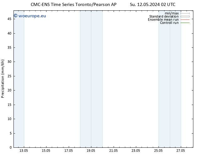 Precipitation CMC TS Su 12.05.2024 14 UTC