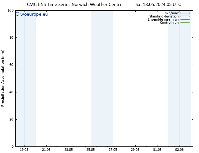 Precipitation accum. CMC TS Su 19.05.2024 17 UTC