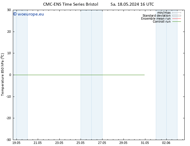 Temp. 850 hPa CMC TS Su 26.05.2024 04 UTC