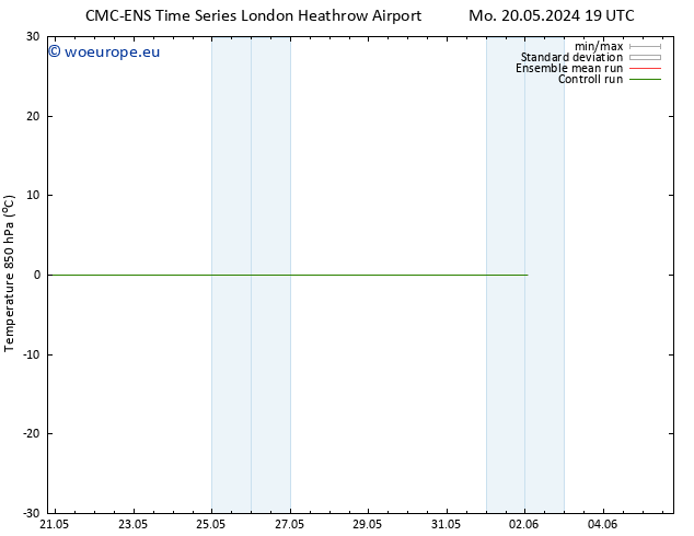 Temp. 850 hPa CMC TS Th 23.05.2024 01 UTC