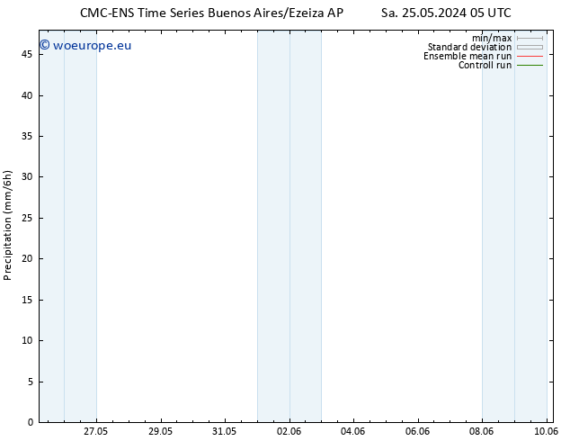 Precipitation CMC TS Th 30.05.2024 17 UTC