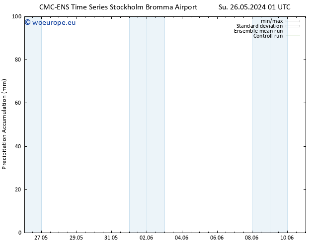 Precipitation accum. CMC TS Fr 31.05.2024 01 UTC