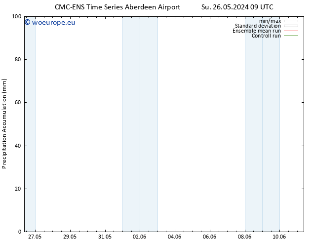 Precipitation accum. CMC TS We 29.05.2024 03 UTC