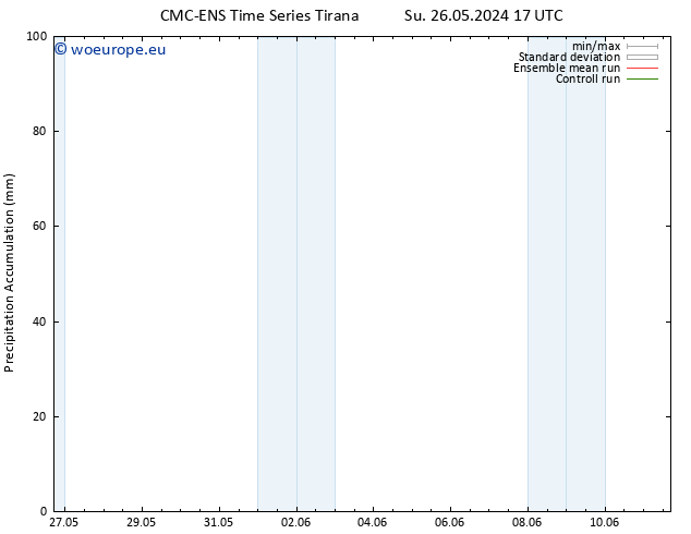 Precipitation accum. CMC TS Su 02.06.2024 05 UTC