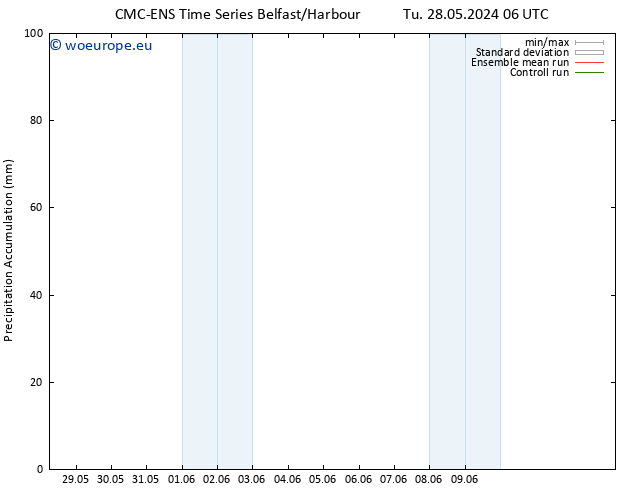 Precipitation accum. CMC TS We 05.06.2024 00 UTC