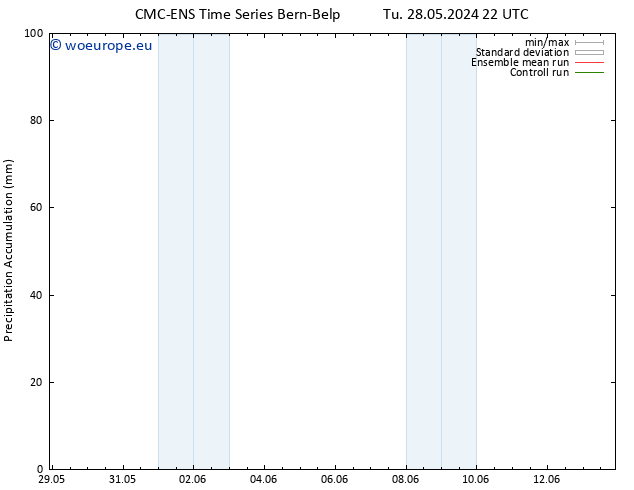 Precipitation accum. CMC TS We 29.05.2024 04 UTC