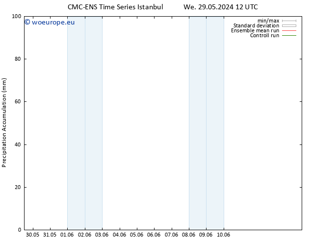 Precipitation accum. CMC TS Th 06.06.2024 06 UTC