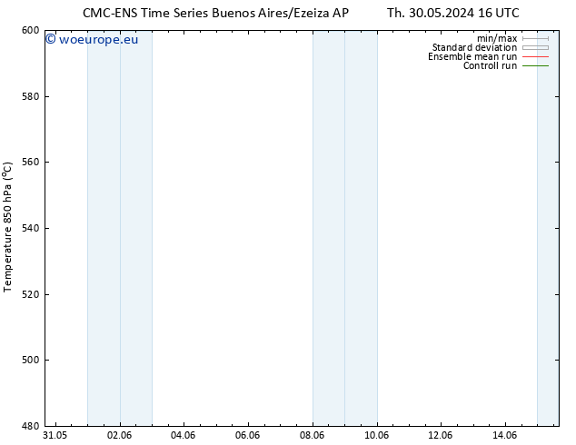 Height 500 hPa CMC TS Tu 11.06.2024 04 UTC