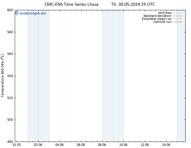 Height 500 hPa CMC TS Su 02.06.2024 19 UTC