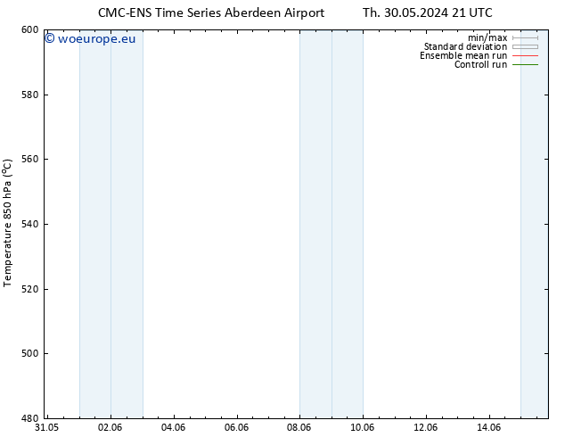 Height 500 hPa CMC TS We 05.06.2024 09 UTC