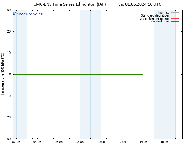 Temp. 850 hPa CMC TS Su 02.06.2024 16 UTC