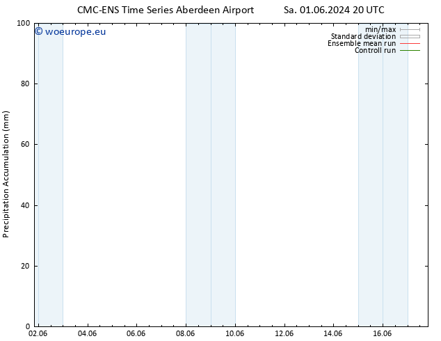 Precipitation accum. CMC TS Su 09.06.2024 08 UTC