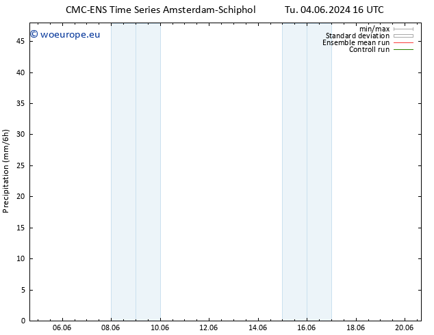Precipitation CMC TS Tu 11.06.2024 16 UTC