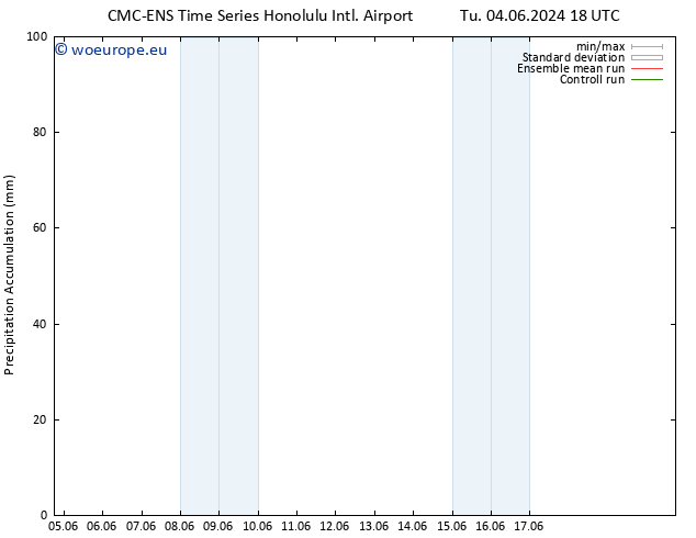 Precipitation accum. CMC TS We 12.06.2024 18 UTC