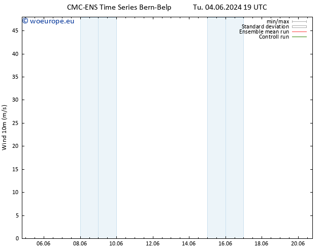 Surface wind CMC TS We 05.06.2024 13 UTC