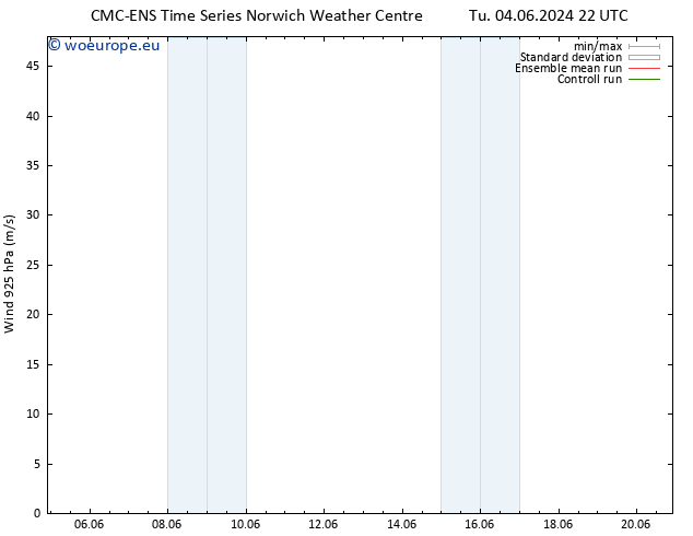 Wind 925 hPa CMC TS Tu 11.06.2024 22 UTC