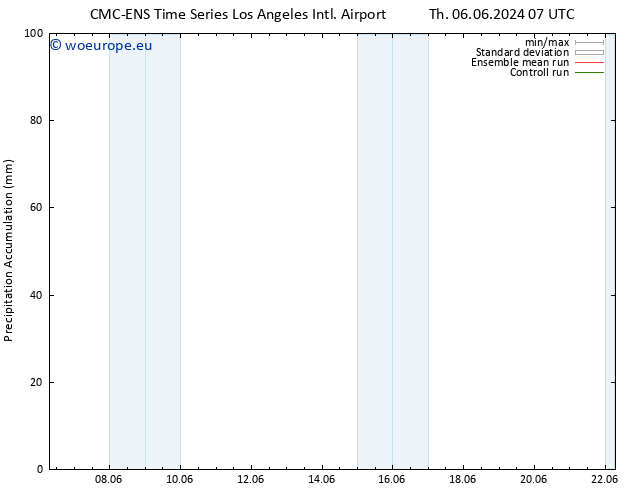 Precipitation accum. CMC TS Su 09.06.2024 19 UTC