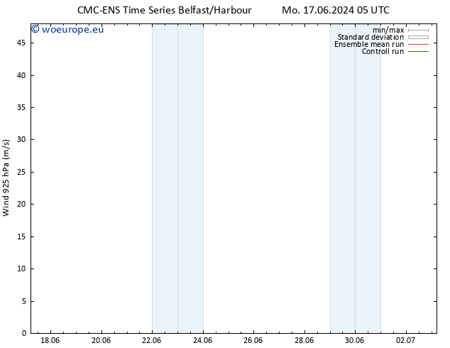 Wind 925 hPa CMC TS Sa 22.06.2024 05 UTC