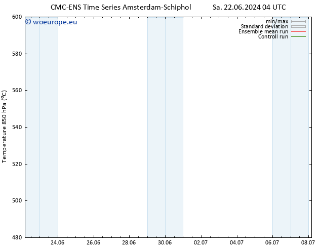 Height 500 hPa CMC TS We 26.06.2024 10 UTC